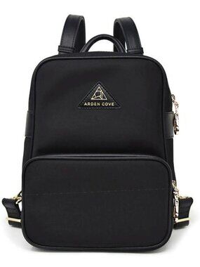 Arden Cove Anti-Theft Carmel Convertible Backpack and Crossbody (Waterproof)